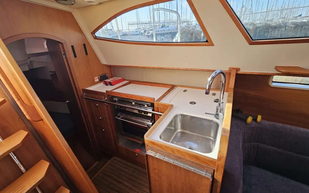 slider 10 Northshore SOUTHERLY 32 DI