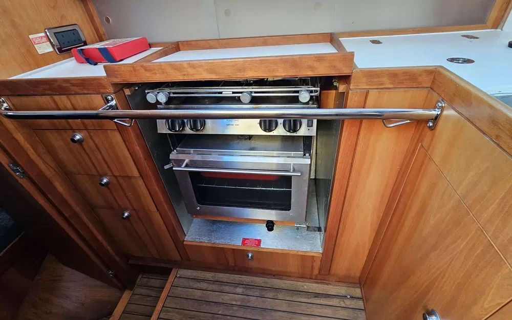 slider 12 Northshore SOUTHERLY 32 DI