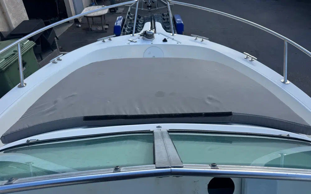 slider 13 White Shark 206 WA Club