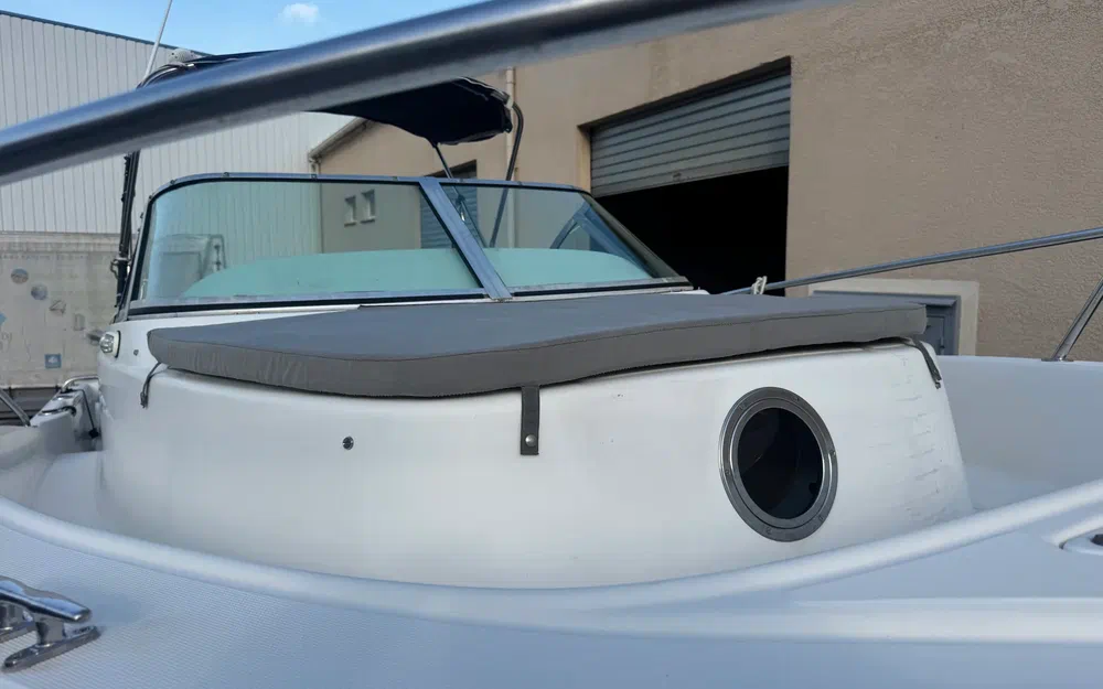 slider 14 White Shark 206 WA Club