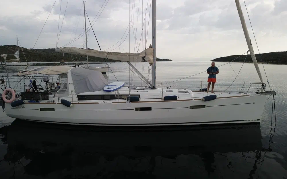 slider 0 Beneteau Oceanis 45