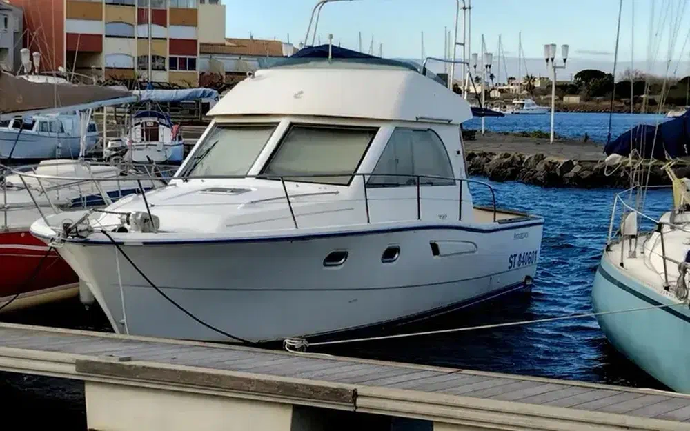 slider 0 Beneteau Antares 905