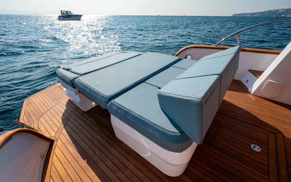 slider 4 Cantieri Mimi Libeccio 9.5 Cabin