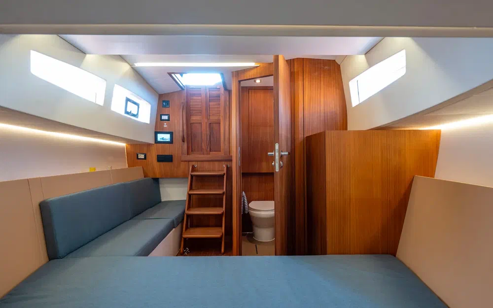 slider 11 Cantieri Mimi Libeccio 9.5 Cabin