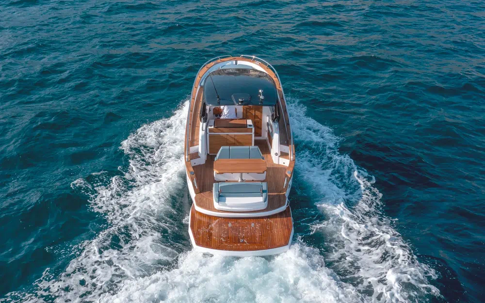 slider 2 Cantieri Mimi Libeccio 9.5 Cabin