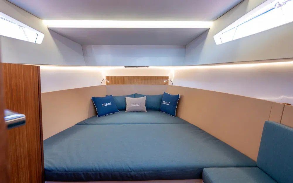 slider 17 Cantieri Mimi Libeccio 9.5 Cabin