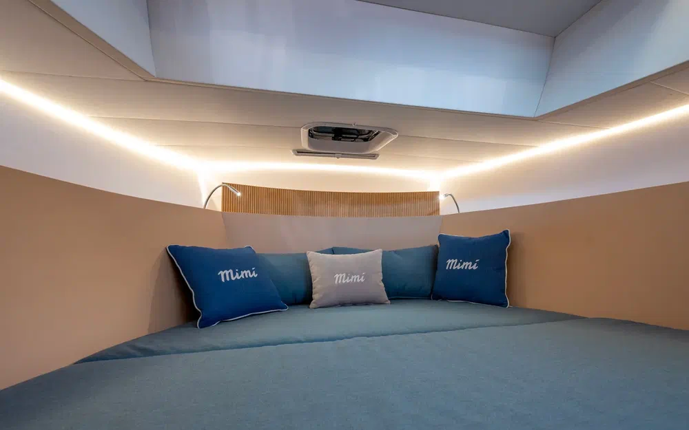 slider 19 Cantieri Mimi Libeccio 9.5 Cabin