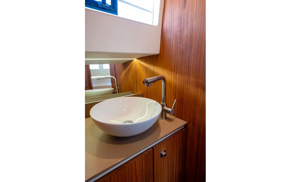 slider 15 Cantieri Mimi Libeccio 9.5 Cabin