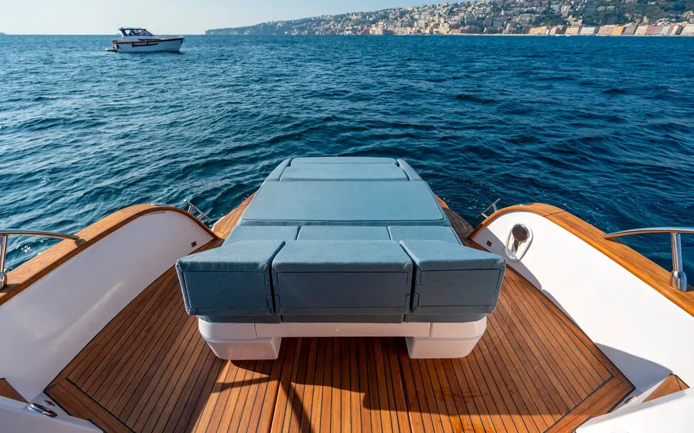 slider 5 Cantieri Mimi Libeccio 9.5 Cabin