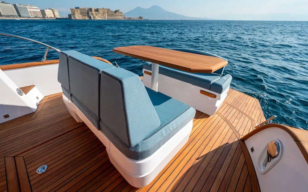slider 5 Cantieri Mimi Libeccio 9.5 Cabin