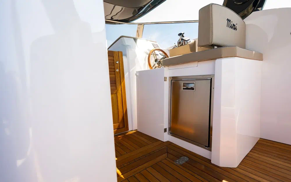 slider 14 Cantieri Mimi Libeccio 11 Cabin