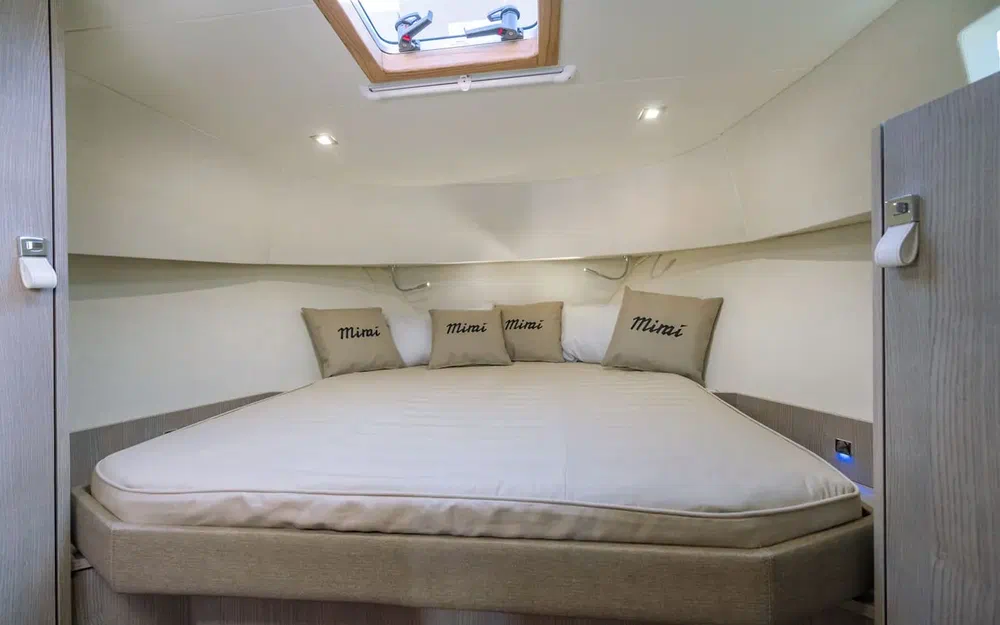 slider 21 Cantieri Mimi Libeccio 11 Cabin