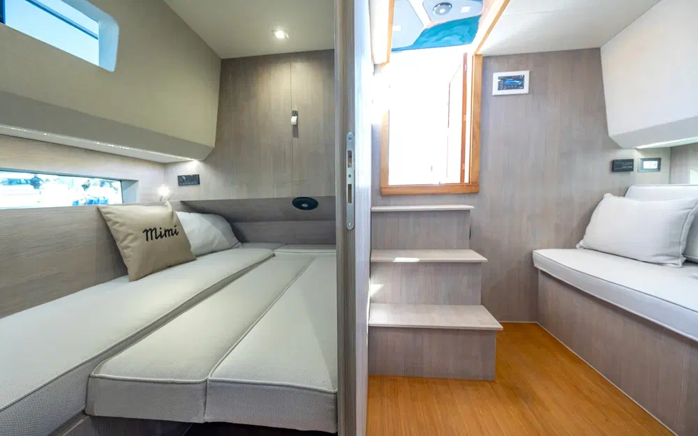 slider 15 Cantieri Mimi Libeccio 11 Cabin