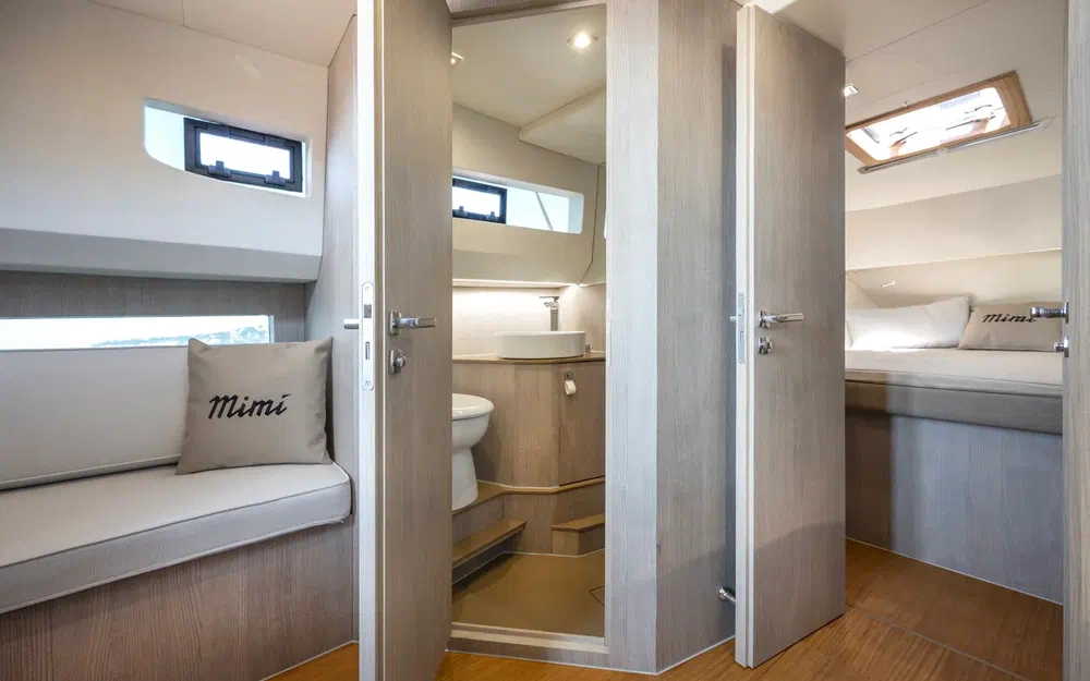 slider 17 Cantieri Mimi Libeccio 11 Cabin