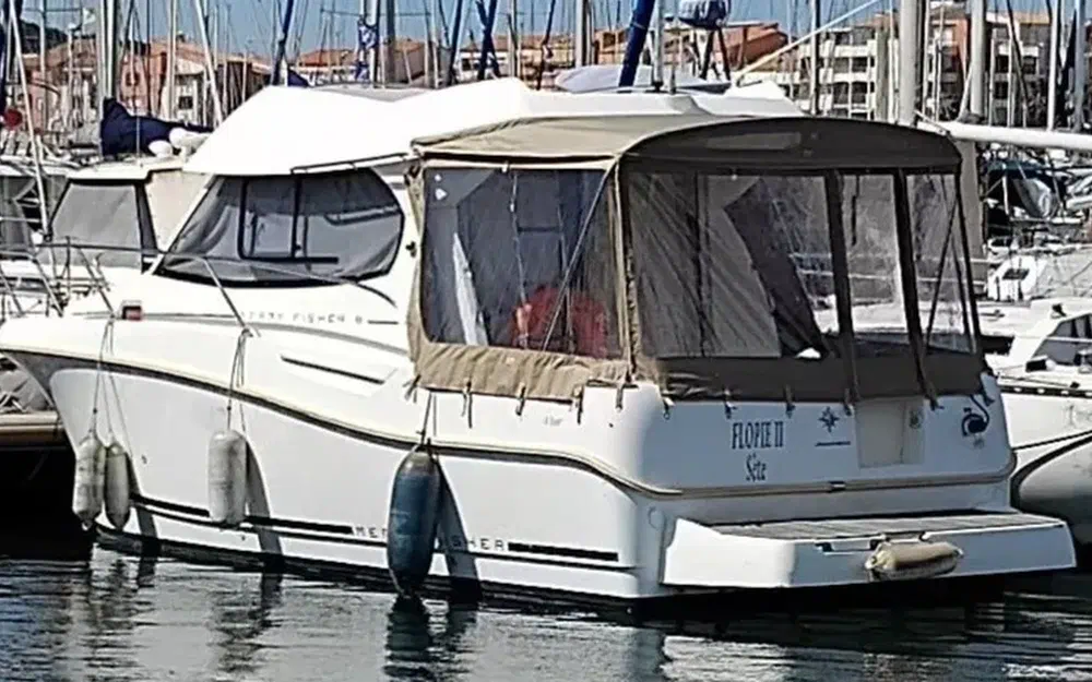 slider 3 Jeanneau Merry Fisher 815