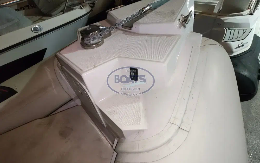 slider 6 Selva 650 Cabin