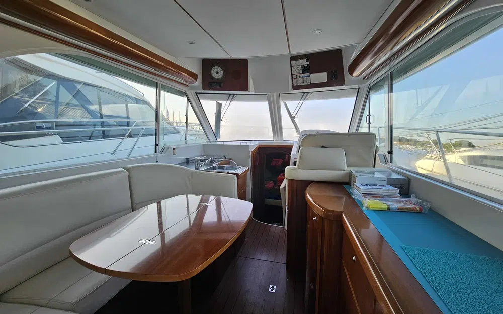 slider 11 Beneteau Antares 980