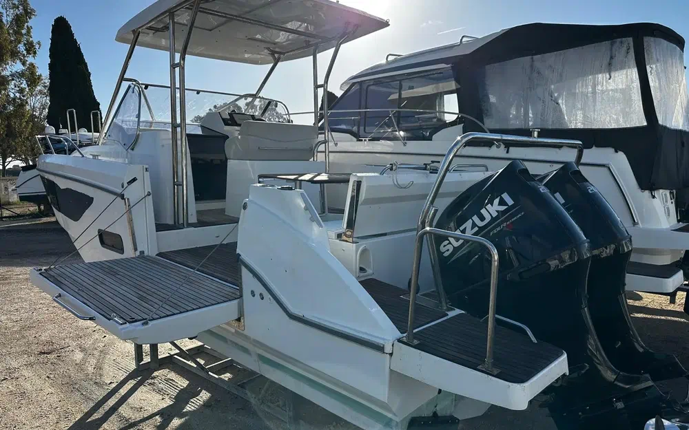 slider 0 Beneteau Flyer 9 Sundeck