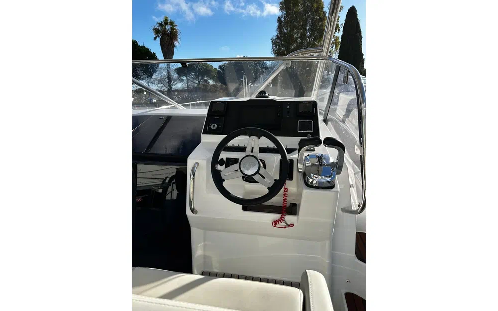 slider 9 Beneteau Flyer 9 Sundeck