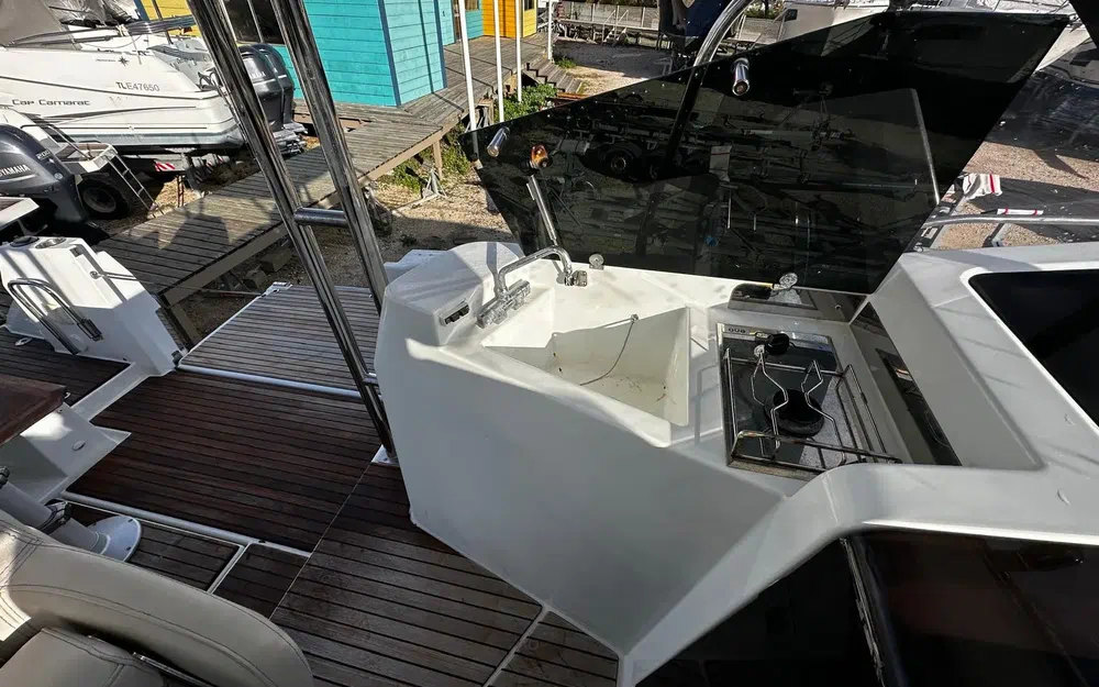 slider 10 Beneteau Flyer 9 Sundeck