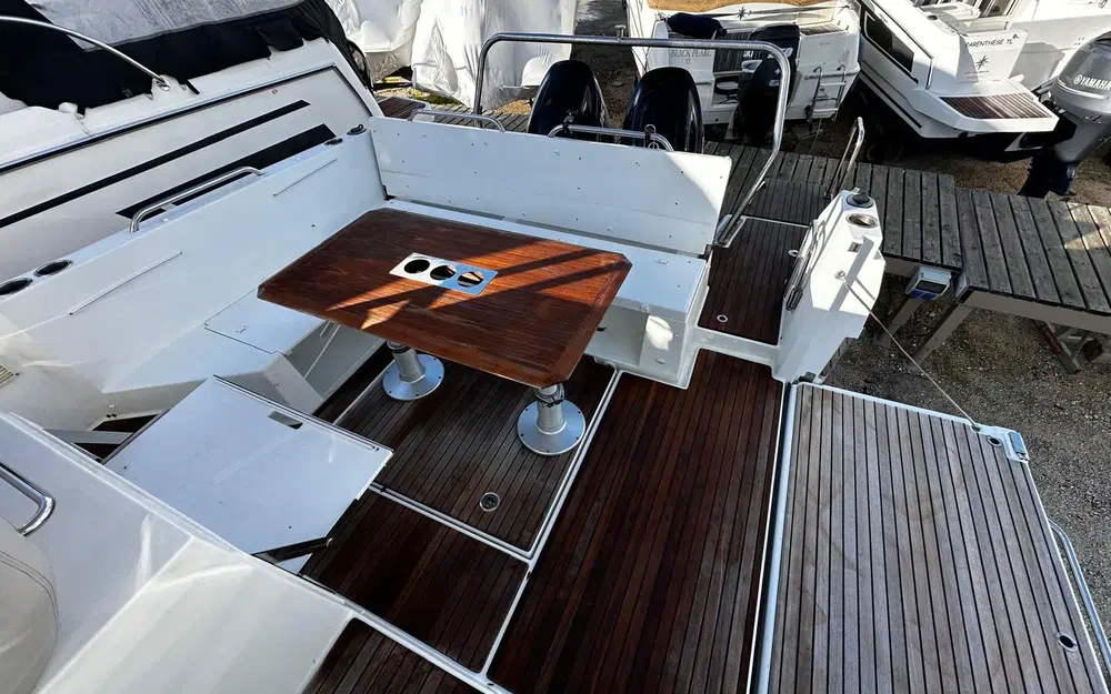 slider 11 Beneteau Flyer 9 Sundeck