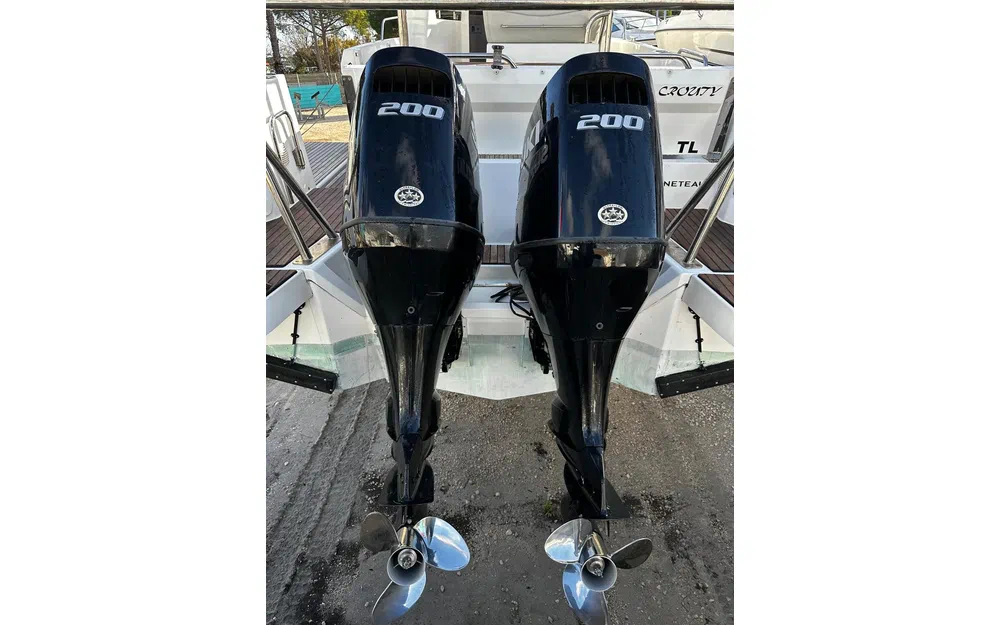 slider 13 Beneteau Flyer 9 Sundeck