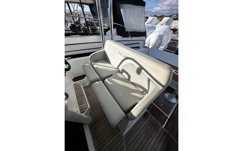 slider 14 Beneteau Flyer 9 Sundeck