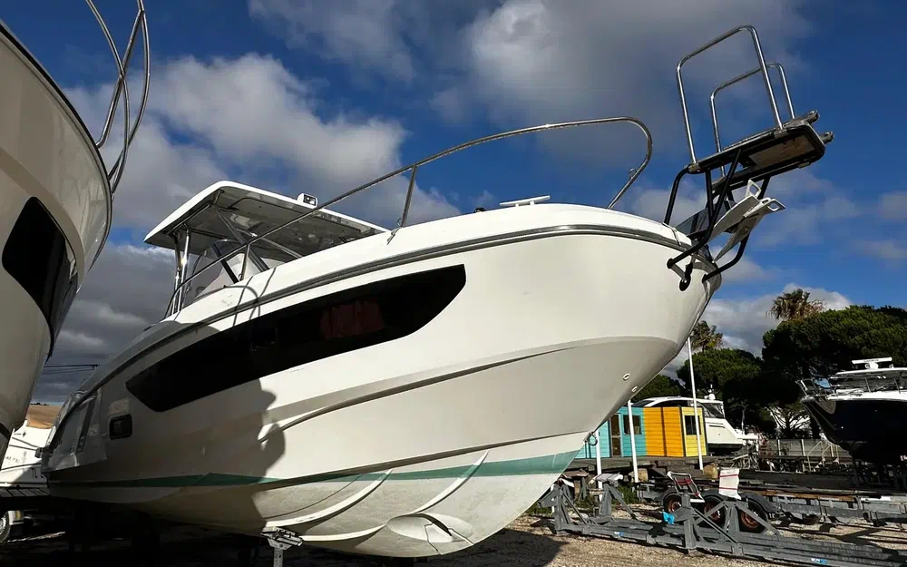 slider 3 Beneteau Flyer 9 Sundeck