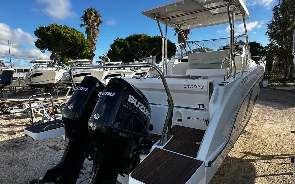 slider 5 Beneteau Flyer 9 Sundeck