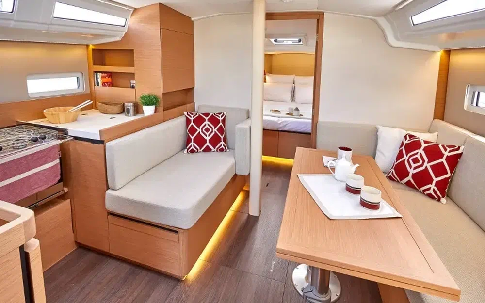 slider 12 Jeanneau Sun Odyssey 410