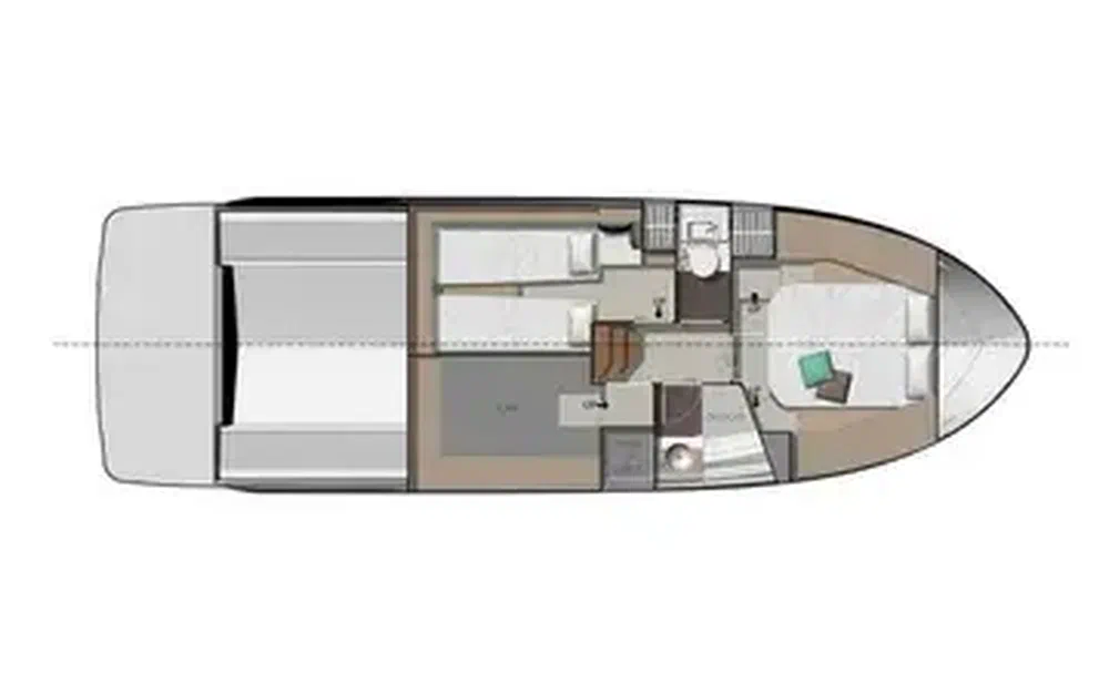 slider 18 Jeanneau NC 37