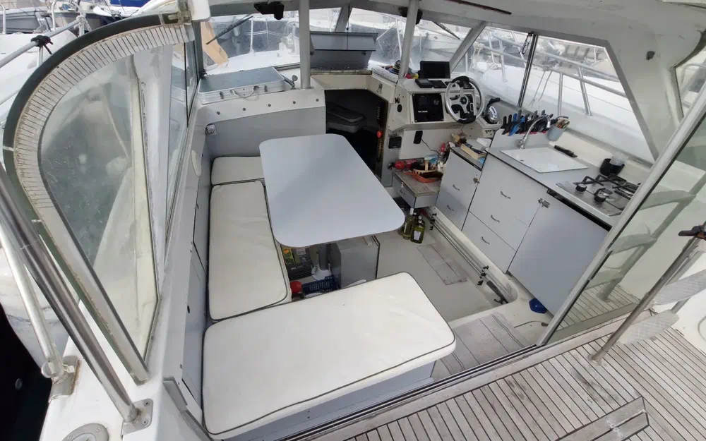 slider 14 Bertram 25