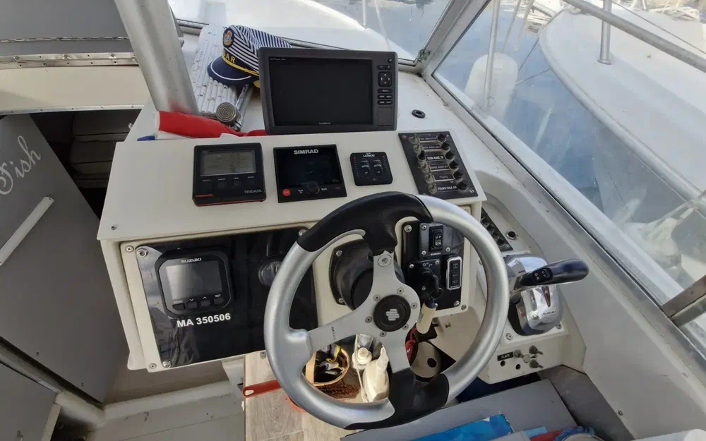 slider 17 Bertram 25