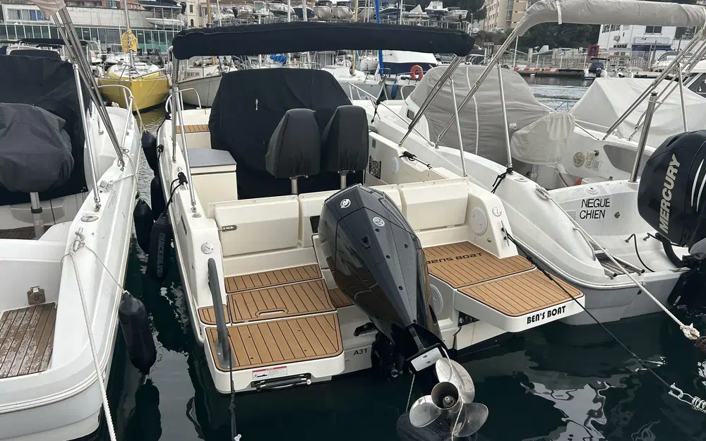 slider 0 Quicksilver Activ 755 Sundeck