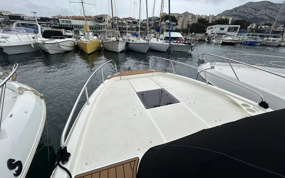 slider 3 Quicksilver Activ 755 Sundeck