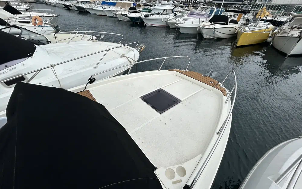 slider 4 Quicksilver Activ 755 Sundeck