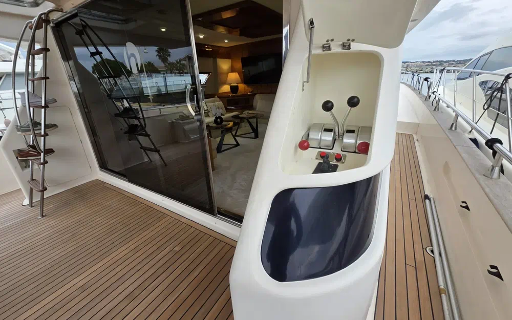 slider 12 Astondoa 68 GLX