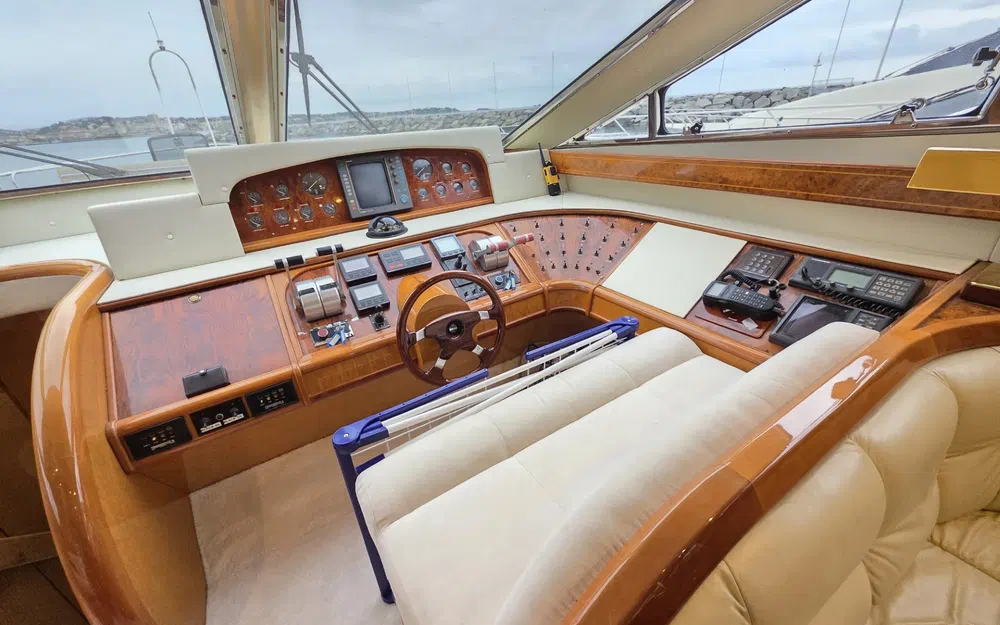 slider 31 Astondoa 68 GLX