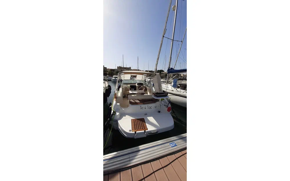 slider 2 Jeanneau Leader 705