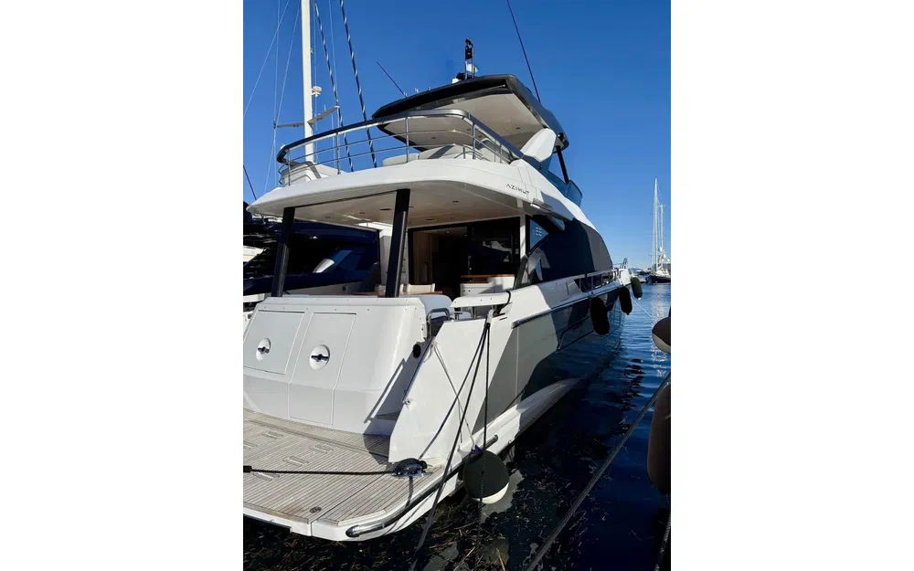 slider 10 Azimut Fly 68