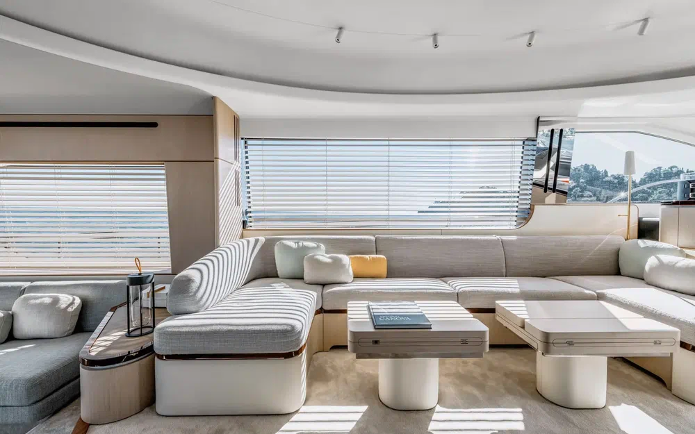 slider 2 Azimut Fly 68