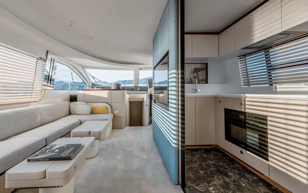 slider 3 Azimut Fly 68