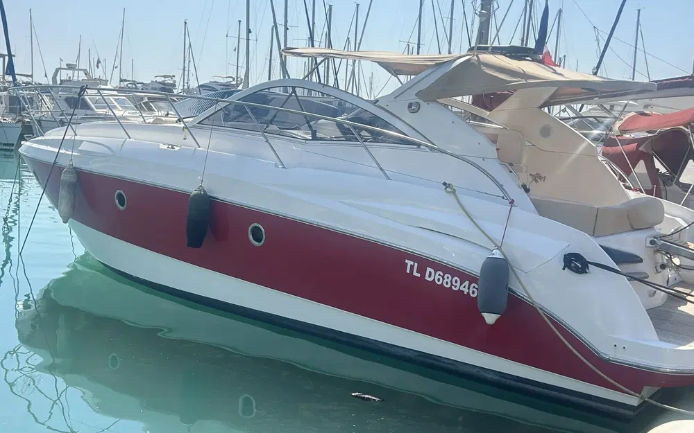 slider 1 Beneteau Monte Carlo 37 Open