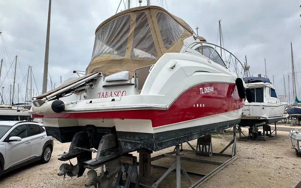slider 4 Beneteau Monte Carlo 37 Open