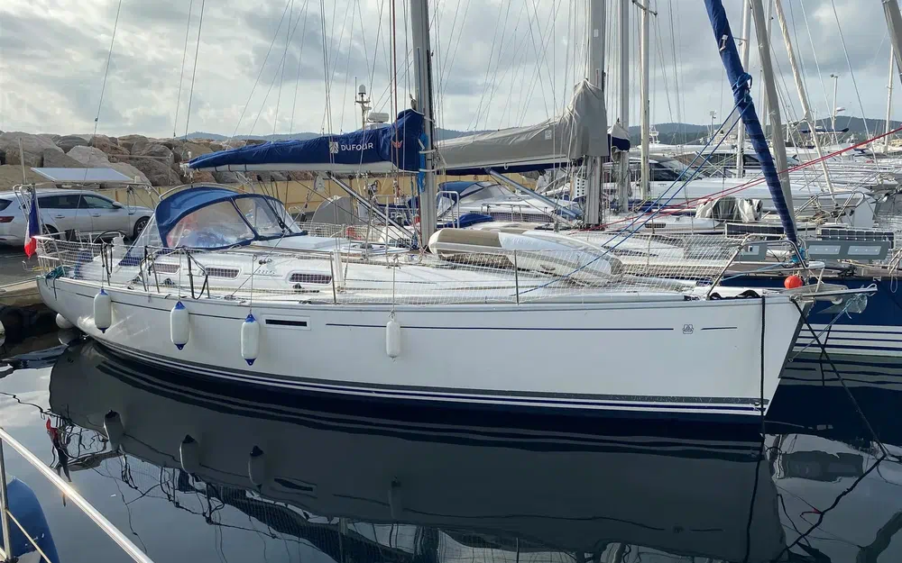 slider 0 Dufour 385 Grand Large