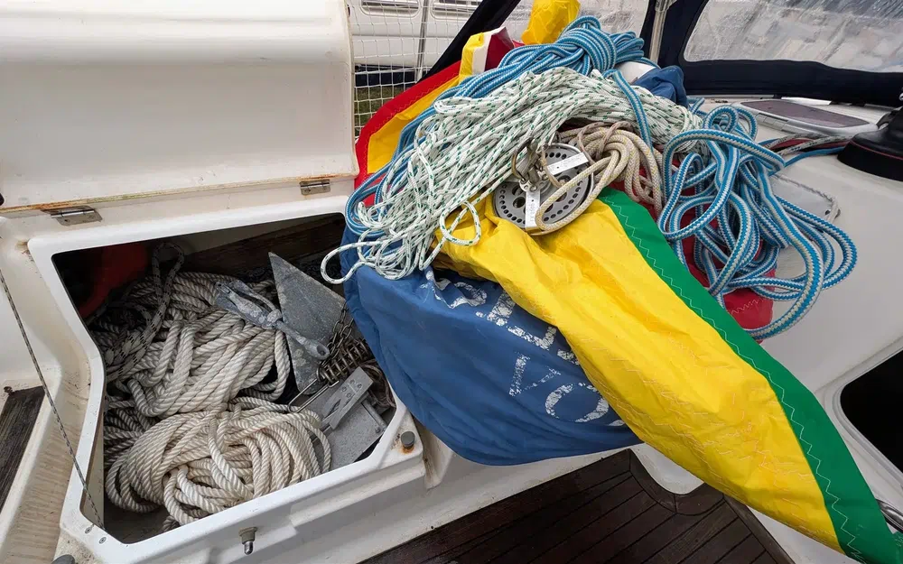 slider 9 Dufour 385 Grand Large