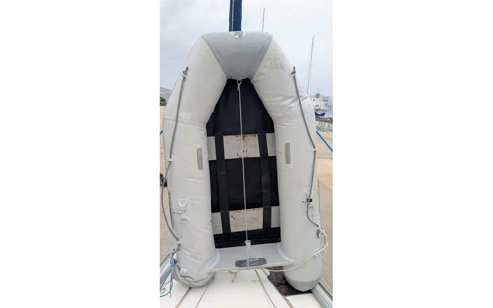 slider 11 Dufour 385 Grand Large