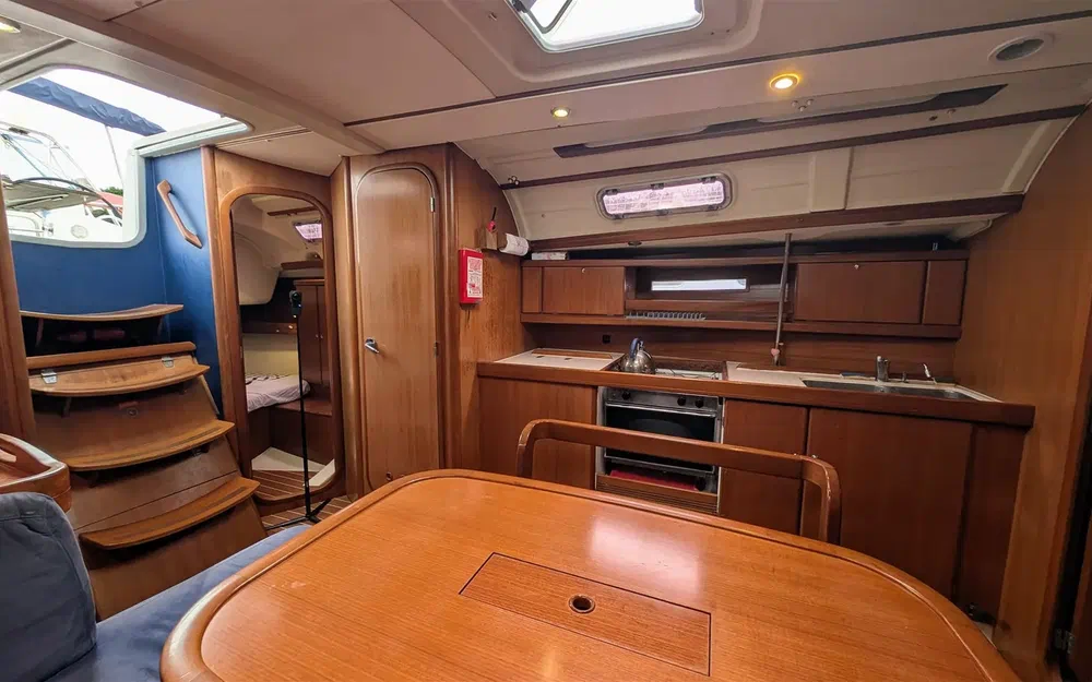 slider 16 Dufour 385 Grand Large