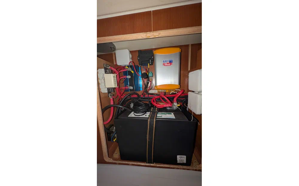 slider 4 Dufour 385 Grand Large