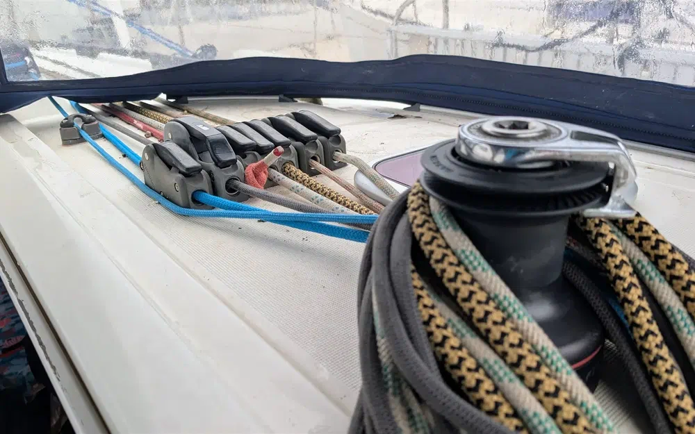 slider 5 Dufour 385 Grand Large